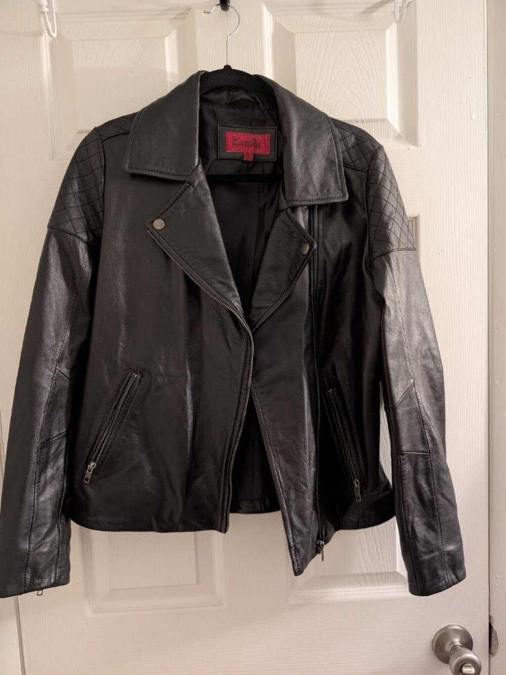 Medium Leather Jacket